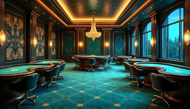 High Stakes 777 Live Betting