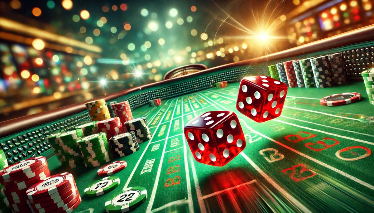 High Stakes 777 Live Betting